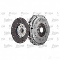 Комплект сцепления VALEO 43 0DBP 805476 982146 Subaru Impreza (GF) 1 Универсал 2.0 i AWD (GF8) 116 л.с. 1995 – 2000