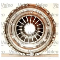 Комплект сцепления VALEO 826291 242537 80OAS PY 3276428262918 - Изображение 2