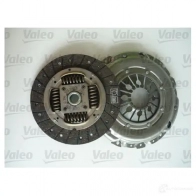 Комплект сцепления VALEO 3276428268798 S9W SD 243025 826879