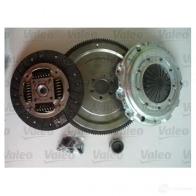 Комплект сцепления VALEO 3276428350714 244040 8J2 Z8J 835071 - Изображение 10