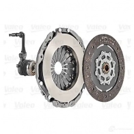 Комплект сцепления VALEO 64 R7Y 3276428340364 243926 834036 - Изображение 2