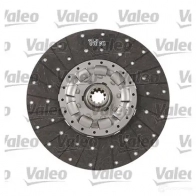 Комплект сцепления VALEO 243117 827002 350DR 320 028 - Изображение 4