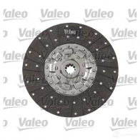 Комплект сцепления VALEO 243117 827002 350DR 320 028 - Изображение 5