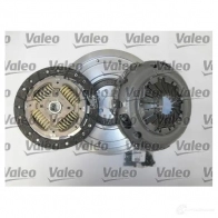 Комплект сцепления VALEO 835124 454 7GR0 3276428351247 244069 - Изображение 4