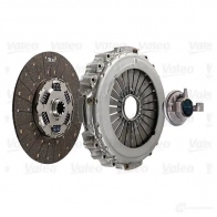 Комплект сцепления VALEO VYCY7L 805322 31 9587 239165 - Изображение 2