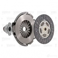 Комплект сцепления VALEO 805277 319219 267D TR 239131 - Изображение 2