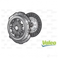 Комплект сцепления VALEO 828491 3276428284910 T6Q0HX O Volvo S80 1 (184) Седан 2.4 T5 AWD 200 л.с. 2000 – 2003