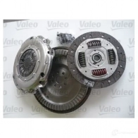 Комплект сцепления VALEO 3276428350196 Ford Tourneo Connect 835019 3KGU 9K