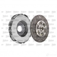 Комплект сцепления VALEO 827444 321 196 GYWENMB 243273 - Изображение 2