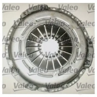 Комплект сцепления VALEO 3276428264592 826459 IWLZ4B C Saab 9-3 (YS3D) 1 Хэтчбек 2.0 Turbo 185 л.с. 1998 – 2002