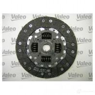 Комплект сцепления VALEO 3276428267678 826767 242929 NJ0 A47A - Изображение 2