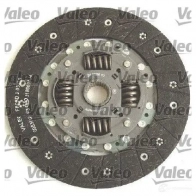 Комплект сцепления VALEO 242826 826656 S6 ZPPF3 3276428266565 - Изображение 2