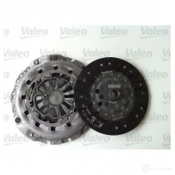Комплект сцепления VALEO 242836 XAW H4R 826666 3276428266664 - Изображение 3