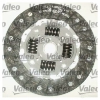 Комплект сцепления VALEO O 6A3B08 242717 3276428265117 826511 - Изображение 2