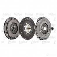 Комплект сцепления VALEO 244169 3276428361628 836162 ZLTAE 14 - Изображение 2