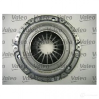 Комплект сцепления VALEO 242830 LQ2 0M 3276428266602 826660