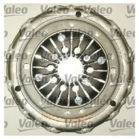Комплект сцепления VALEO 242301 SD1 6T8U 3276428212579 821257 - Изображение 2