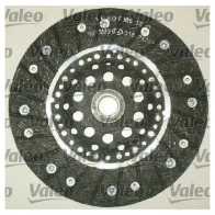 Комплект сцепления VALEO 242301 SD1 6T8U 3276428212579 821257 - Изображение 3