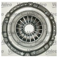 Комплект сцепления VALEO 826482 3276428264820 S8VN TG9 Opel Vivaro (A) 1 Грузовик