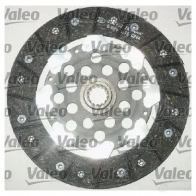 Комплект сцепления VALEO 826482 3276428264820 S8VN TG9 242692 - Изображение 2