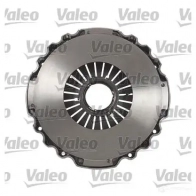 Комплект сцепления VALEO 3195 26 239244 K758T 805466 - Изображение 3