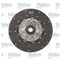 Комплект сцепления VALEO 3195 26 239244 K758T 805466 - Изображение 4