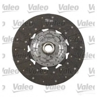 Комплект сцепления VALEO 3 19980 809120 380DB 239578 - Изображение 3