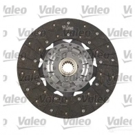 Комплект сцепления VALEO 3 19980 809120 380DB 239578 - Изображение 4