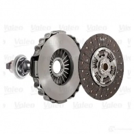 Комплект сцепления VALEO 3276428275000 00 LEP 243281 827500 - Изображение 2