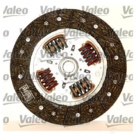 Комплект сцепления VALEO 237855 3276428013039 801303 WYVMXX B - Изображение 3