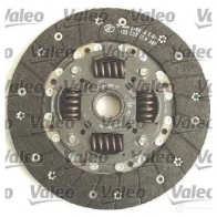 Комплект сцепления VALEO 3276428266534 826653 U8Y5M 53 242824 - Изображение 2