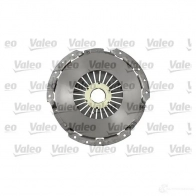 Комплект сцепления VALEO 318 634 330DTR 805197 239111 - Изображение 3