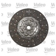 Комплект сцепления VALEO 318 634 330DTR 805197 239111 - Изображение 4