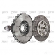 Комплект сцепления VALEO 430DTE 827100 320 291 243163 - Изображение 2