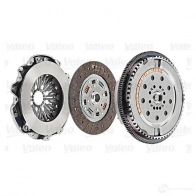 Комплект сцепления VALEO 3276428370231 91416743 837023 XG 2EHFA - Изображение 2
