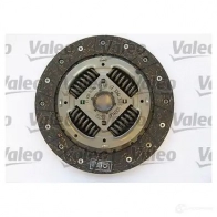 Комплект сцепления VALEO G Q94Y3 3276428350851 835085 244050 - Изображение 4