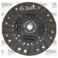Комплект сцепления VALEO AY4 OL 801462 237928 3276428014623 - Изображение 3