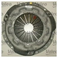 Комплект сцепления VALEO 801264 KDA 9T3 237836 3276428012643 - Изображение 2