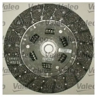 Комплект сцепления VALEO 801264 KDA 9T3 237836 3276428012643 - Изображение 3