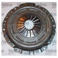 Комплект сцепления VALEO 3276428210483 1E2V O 242191 821048 - Изображение 2