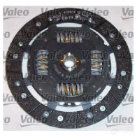 Комплект сцепления VALEO 3276428210483 1E2V O 242191 821048 - Изображение 3