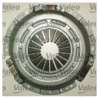 Комплект сцепления VALEO 930 1 214444 009301 PH8G3XI - Изображение 1
