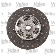 Комплект сцепления VALEO 827166 12 0 320707 243185 - Изображение 4