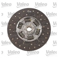 Комплект сцепления VALEO 827166 12 0 320707 243185 - Изображение 5