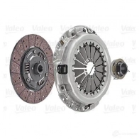 Комплект сцепления VALEO 3 30 P45JBKN 243254 827376 - Изображение 1
