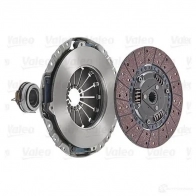 Комплект сцепления VALEO 3 30 P45JBKN 243254 827376 - Изображение 2