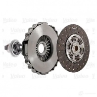 Комплект сцепления VALEO 827501 3276428275017 1199274496 AJ0ROA I - Изображение 3