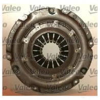 Комплект сцепления VALEO 4JG44PR 801975 238108 K58 3S - Изображение 2