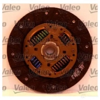 Комплект сцепления VALEO 4JG44PR 801975 238108 K58 3S - Изображение 3