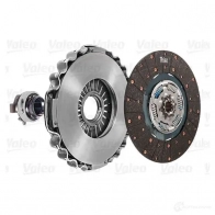 Комплект сцепления VALEO 320817 827194 1 20 243204 - Изображение 2
